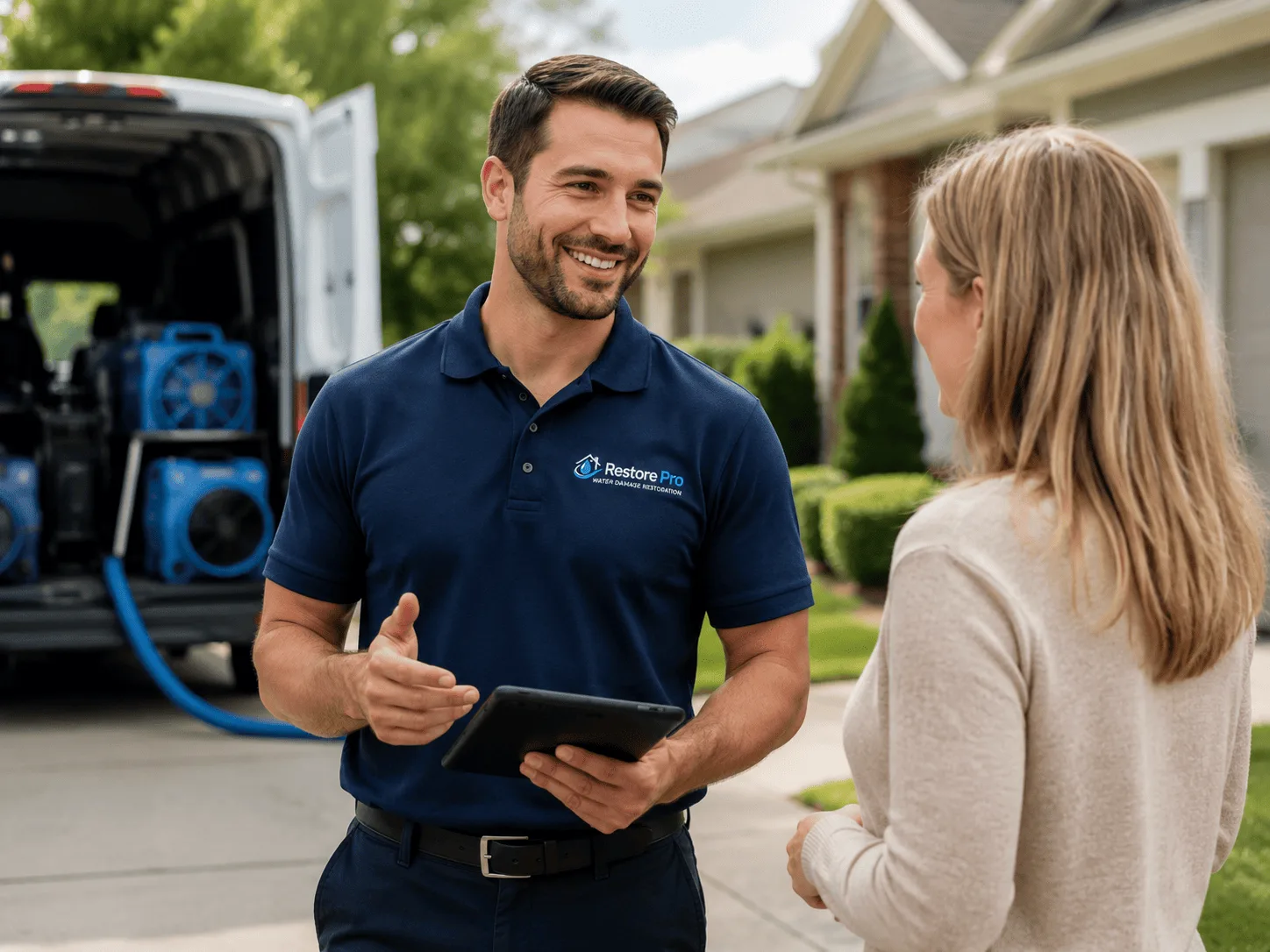 Water Damage Restoration Edgewood, TX FAQs